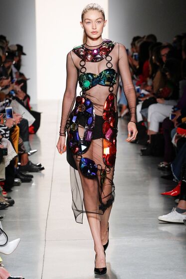 nyfw, ss18, jeremy scott