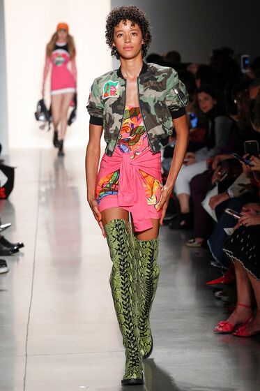  nyfw, ss18, jeremy scott