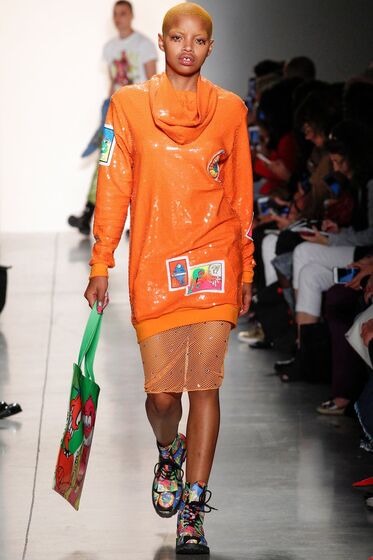  nyfw, ss18, jeremy scott