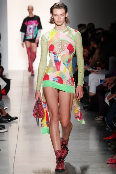  nyfw, ss18, jeremy scott