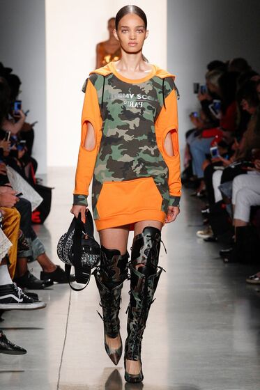  nyfw, ss18, jeremy scott