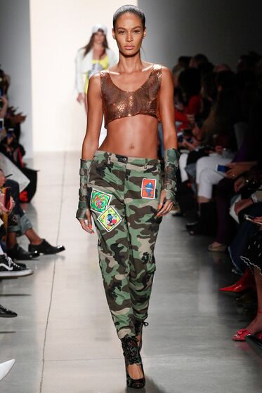  nyfw, ss18, jeremy scott