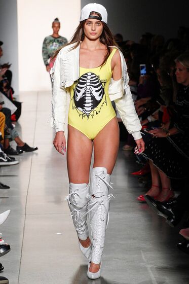  nyfw, ss18, jeremy scott