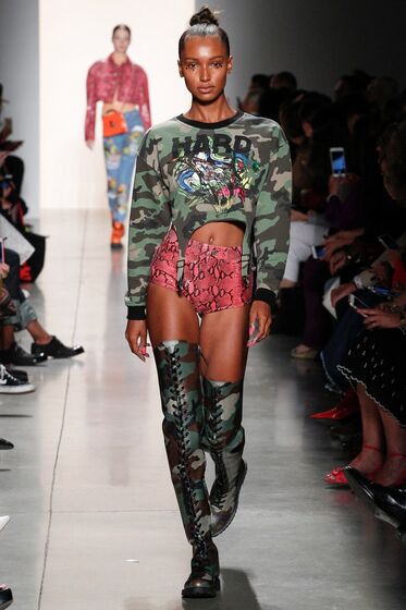 nyfw, ss18, jeremy scott