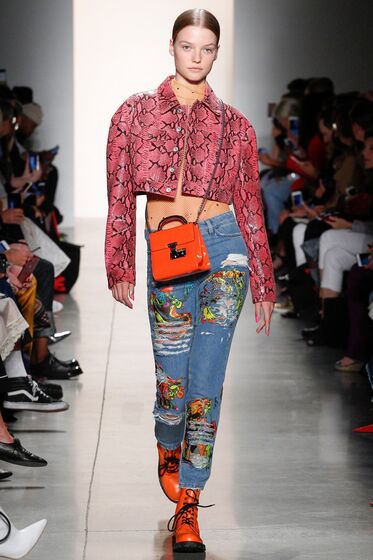  nyfw, ss18, jeremy scott