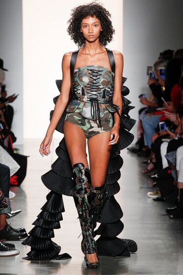  nyfw, ss18, jeremy scott