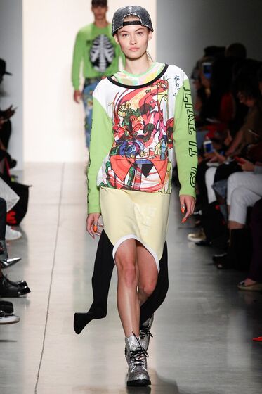  nyfw, ss18, jeremy scott