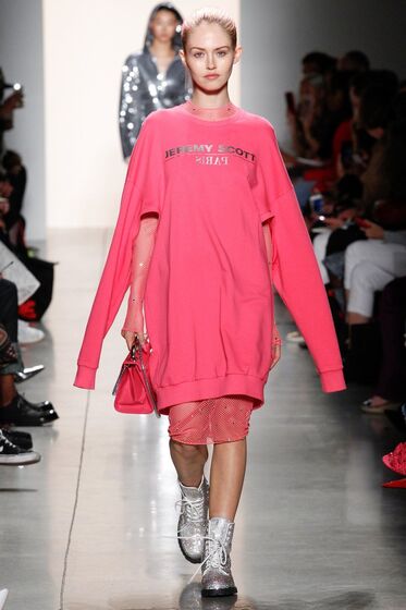  nyfw, ss18, jeremy scott