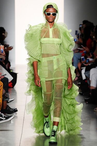  nyfw, ss18, jeremy scott