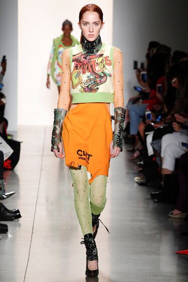  nyfw, ss18, jeremy scott