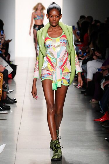  nyfw, ss18, jeremy scott