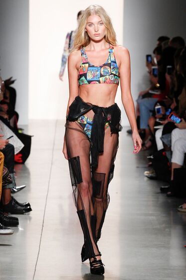  nyfw, ss18, jeremy scott