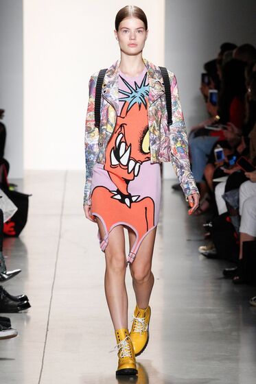  nyfw, ss18, jeremy scott