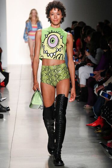  nyfw, ss18, jeremy scott