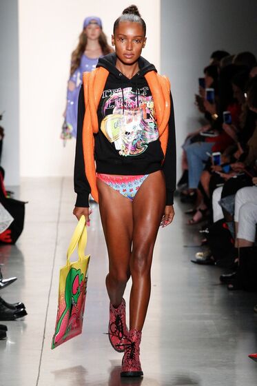  nyfw, ss18, jeremy scott
