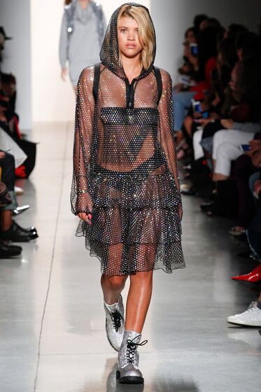  nyfw, ss18, jeremy scott