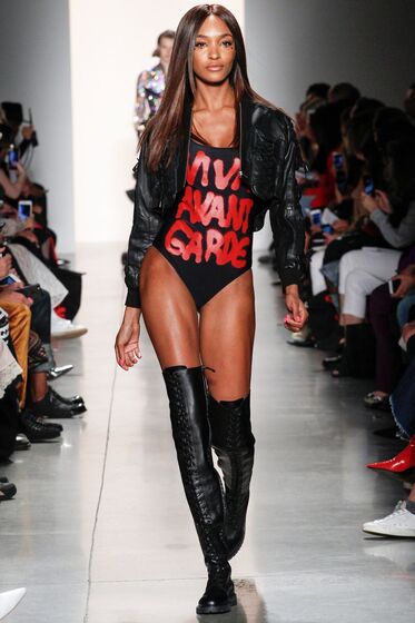  nyfw, ss18, jeremy scott