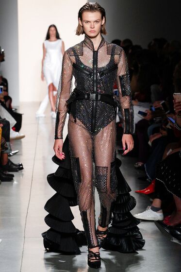  nyfw, ss18, jeremy scott