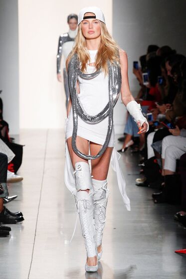  nyfw, ss18, jeremy scott