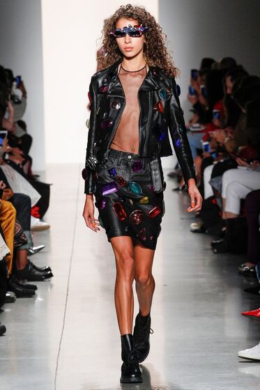  nyfw, ss18, jeremy scott