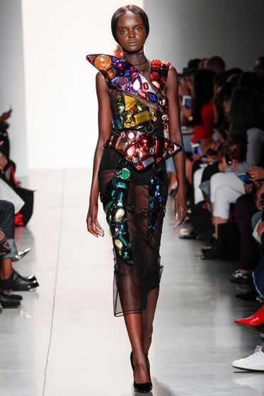  nyfw, ss18, jeremy scott