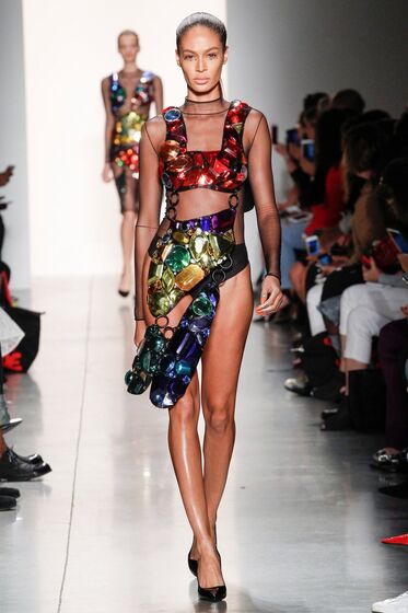  nyfw, ss18, jeremy scott