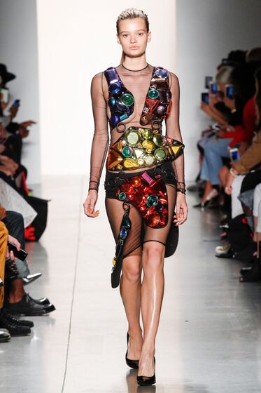  nyfw, ss18, jeremy scott