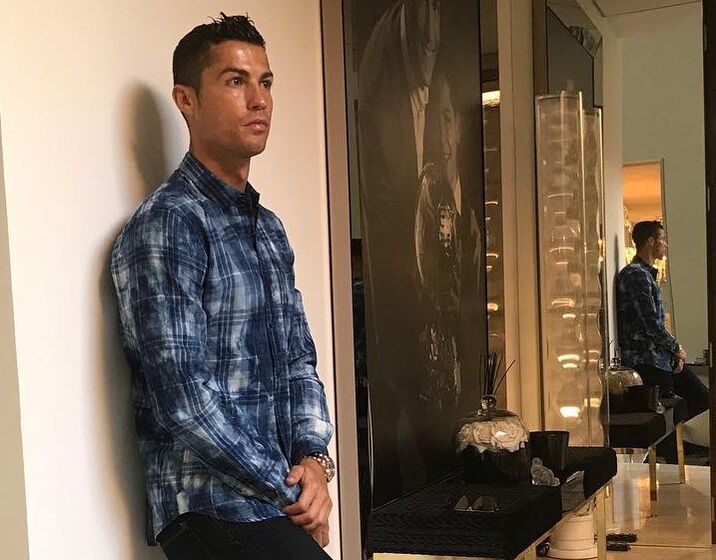 Ronaldo, cristiano ronaldo, casa, las ventas, madrid, espanha