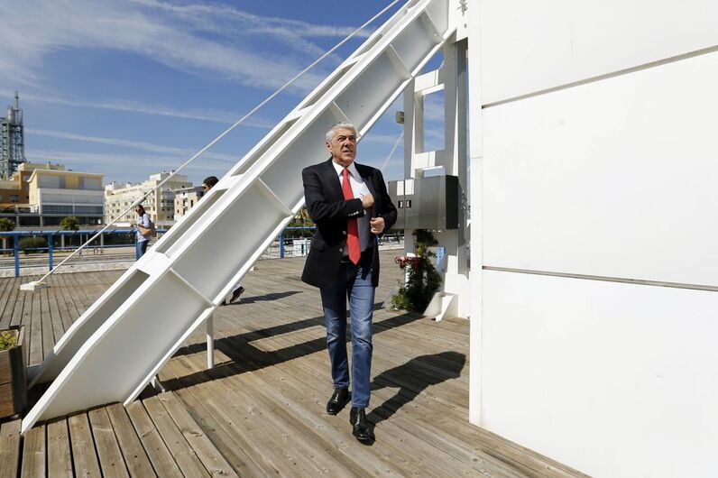 José Sócrates, sócrates, caso marquês