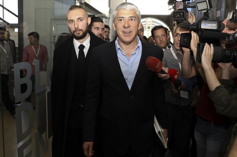 José Sócrates, sócrates, caso marquês