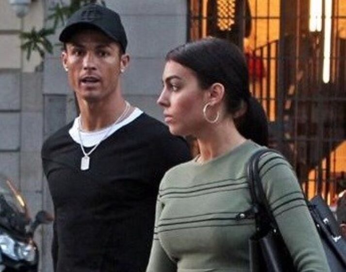 ronaldo, georgina rodriguez, cristiano ronaldo