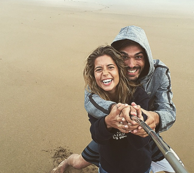 Isabel Silva e Vitor Silva Costa