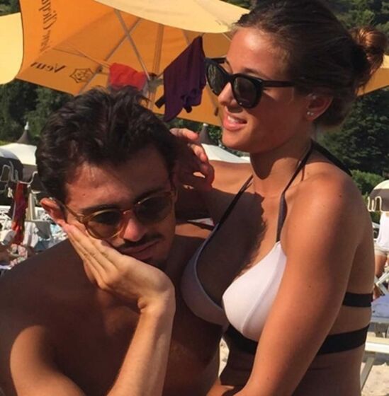 Alicia Verrando, namorada Bernardo Silva