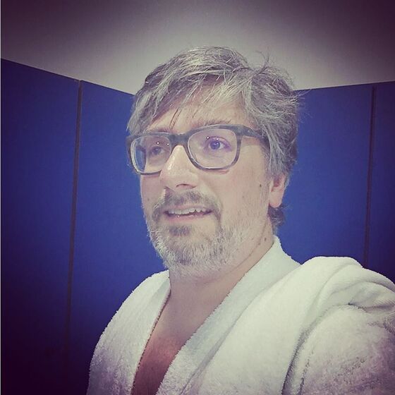 Nuno Markl, casa, cães, destruição, quintal, rádio comercial, humorista