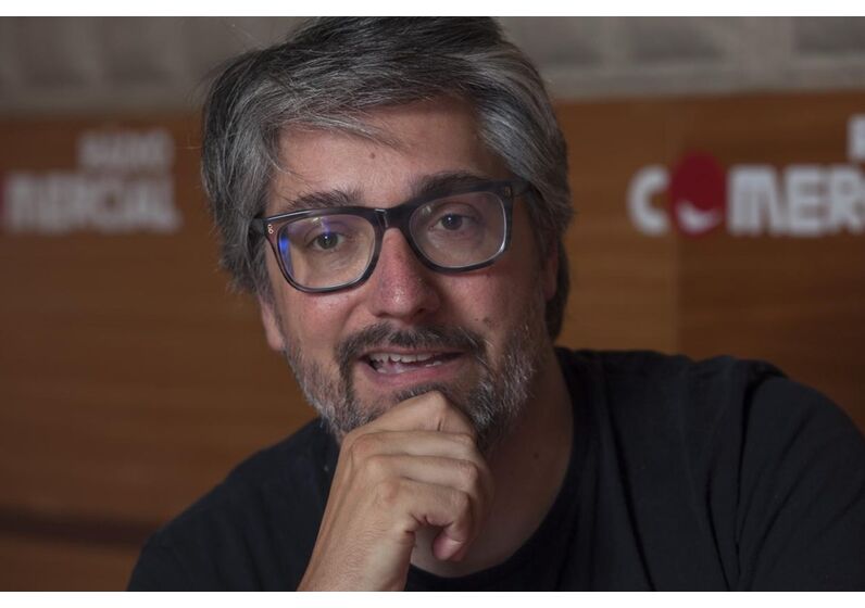 Nuno Markl, casa, cães, destruição, quintal, rádio comercial, humorista