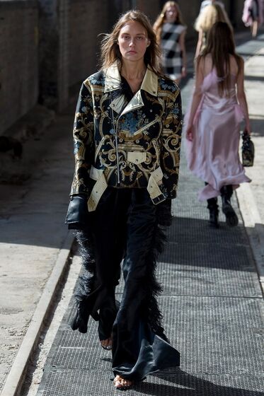  Marques'Almeida London Fashion Week ss18