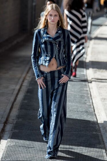  Marques'Almeida London Fashion Week ss18