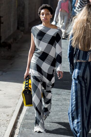  Marques'Almeida London Fashion Week ss18