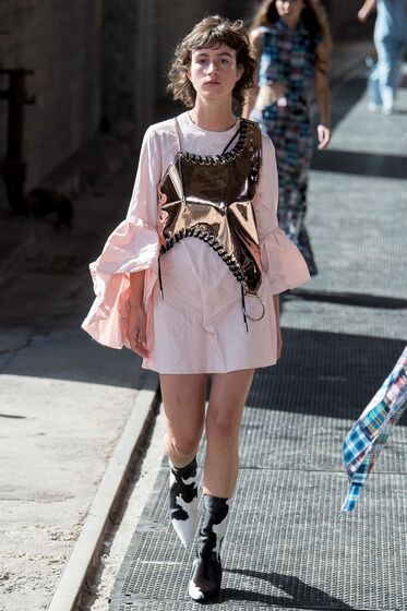  Marques'Almeida London Fashion Week ss18