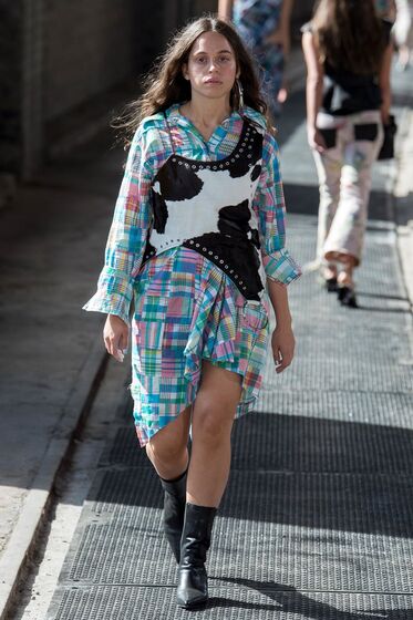  Marques'Almeida London Fashion Week ss18