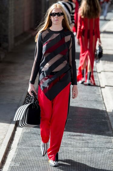  Marques'Almeida London Fashion Week ss18