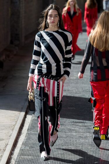  Marques'Almeida London Fashion Week ss18