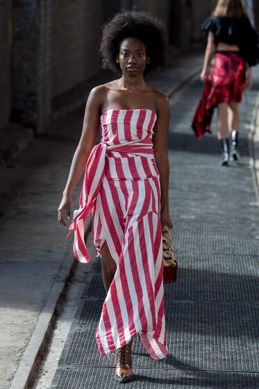  Marques'Almeida London Fashion Week ss18