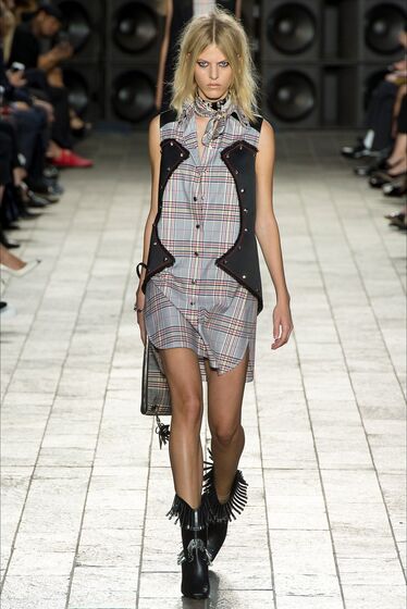  Versus Versace ss18 LFW