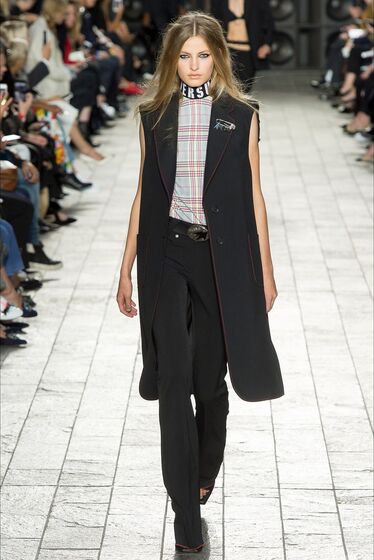  Versus Versace ss18 LFW