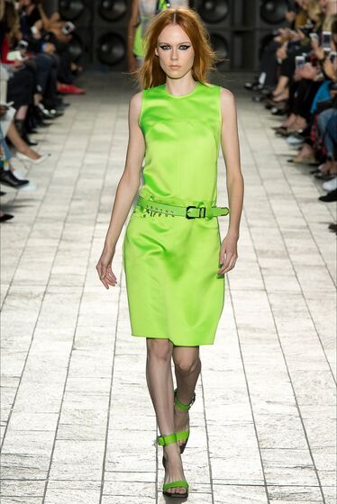  Versus Versace ss18 LFW