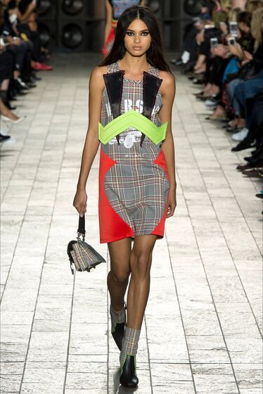  Versus Versace ss18 LFW