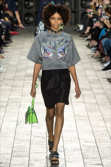  Versus Versace ss18 LFW