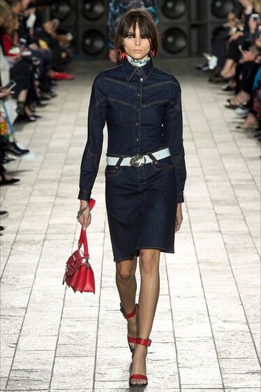  Versus Versace ss18 LFW