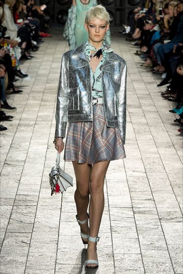  Versus Versace ss18 LFW